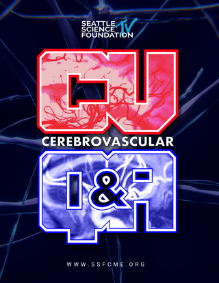 SSF Cerebrovascular Q&A Discussion Sessions 2024 Banner